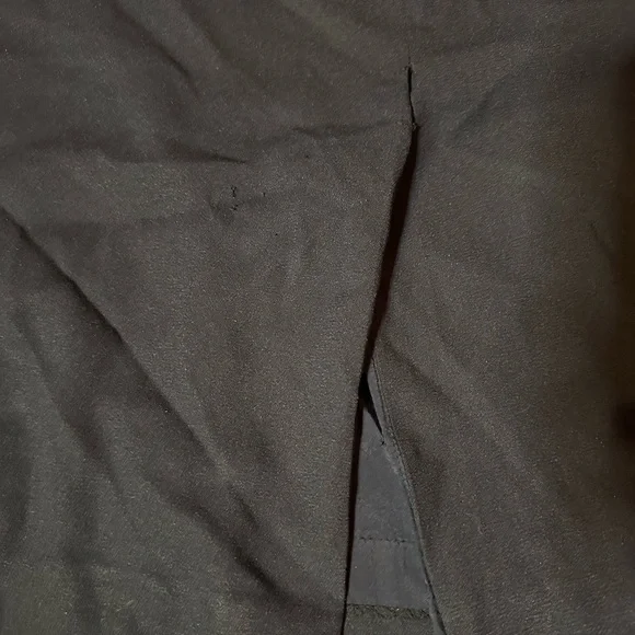 Size 20 Kasper II Navy Pencil skirt - Picture 7 of 8